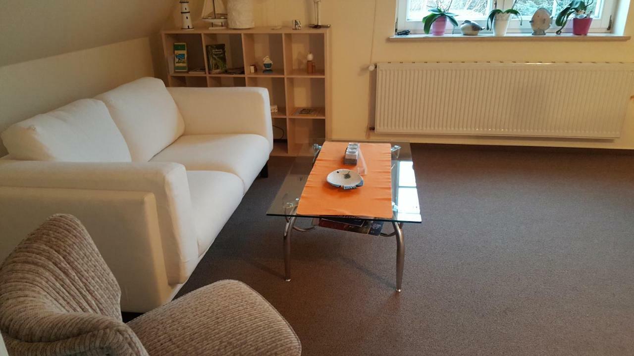 Ferienwohnungen An Der Ostsee Wittenbeck Екстериор снимка