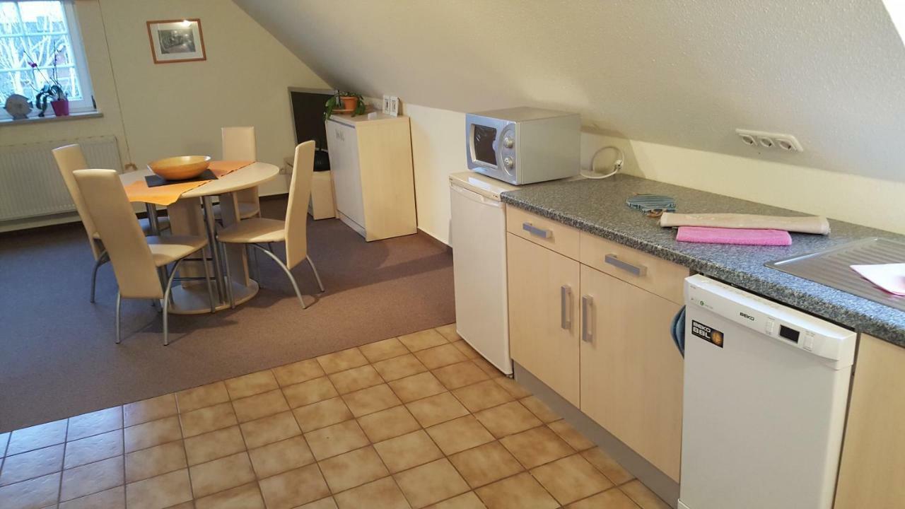 Ferienwohnungen An Der Ostsee Wittenbeck Екстериор снимка