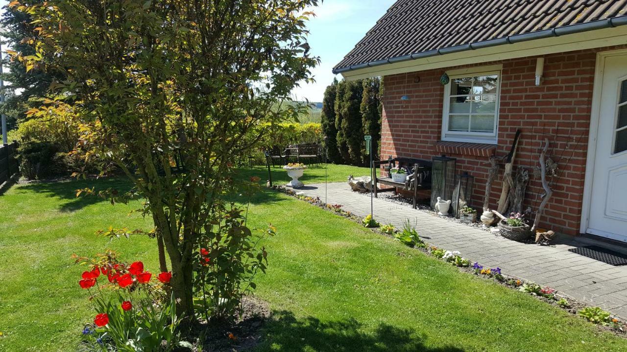 Ferienwohnungen An Der Ostsee Wittenbeck Екстериор снимка